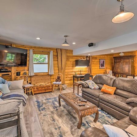 Cozy Wisconsin Studio, 11 Mi To Lake Geneva! Burlington エクステリア 写真