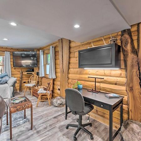 Cozy Wisconsin Studio, 11 Mi To Lake Geneva! Burlington エクステリア 写真