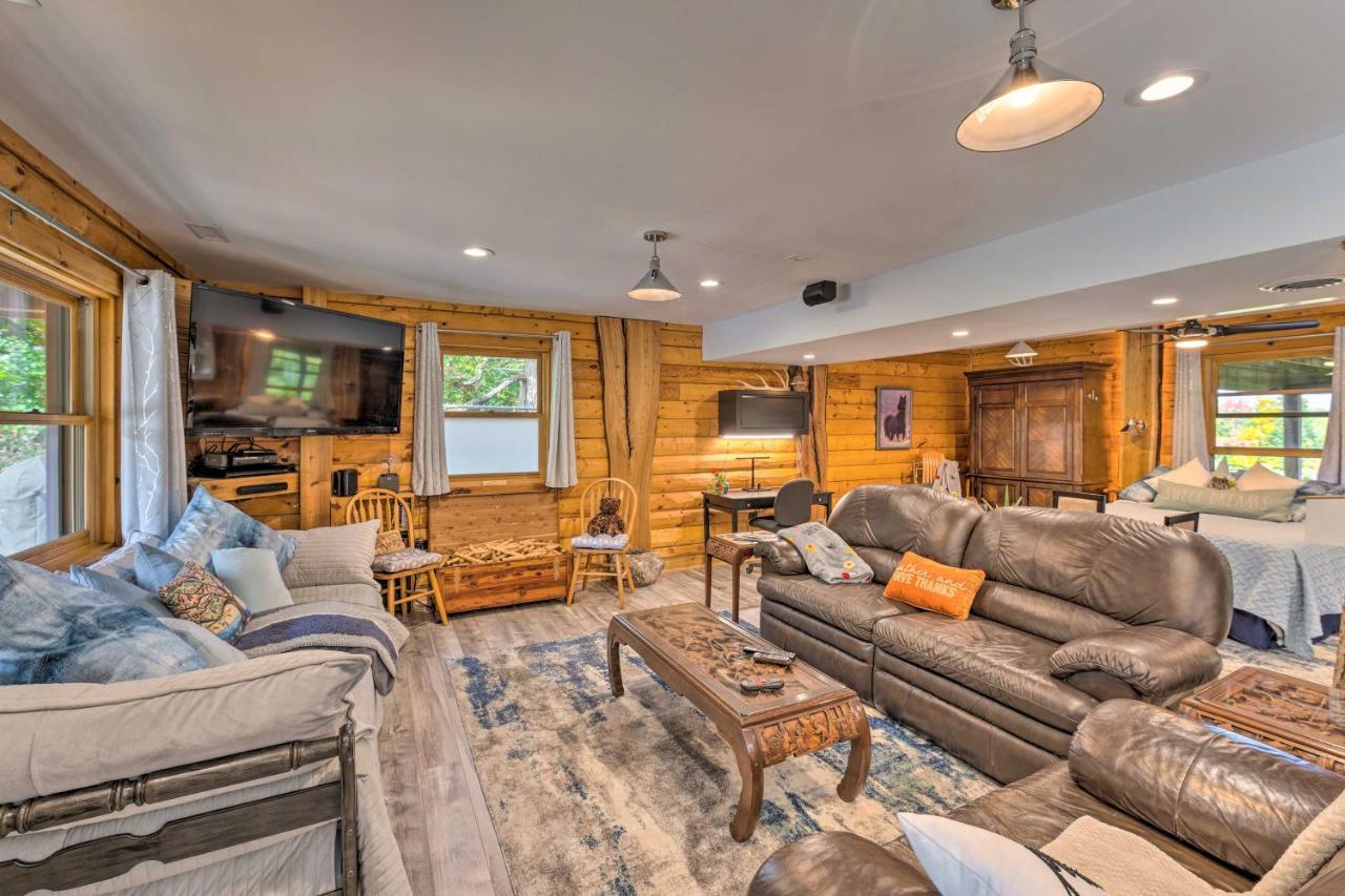 Cozy Wisconsin Studio, 11 Mi To Lake Geneva! Burlington エクステリア 写真
