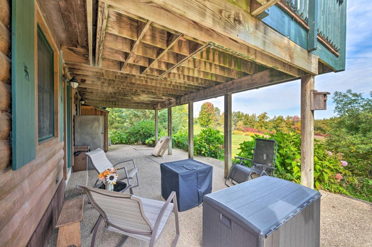 Cozy Wisconsin Studio, 11 Mi To Lake Geneva! Burlington エクステリア 写真