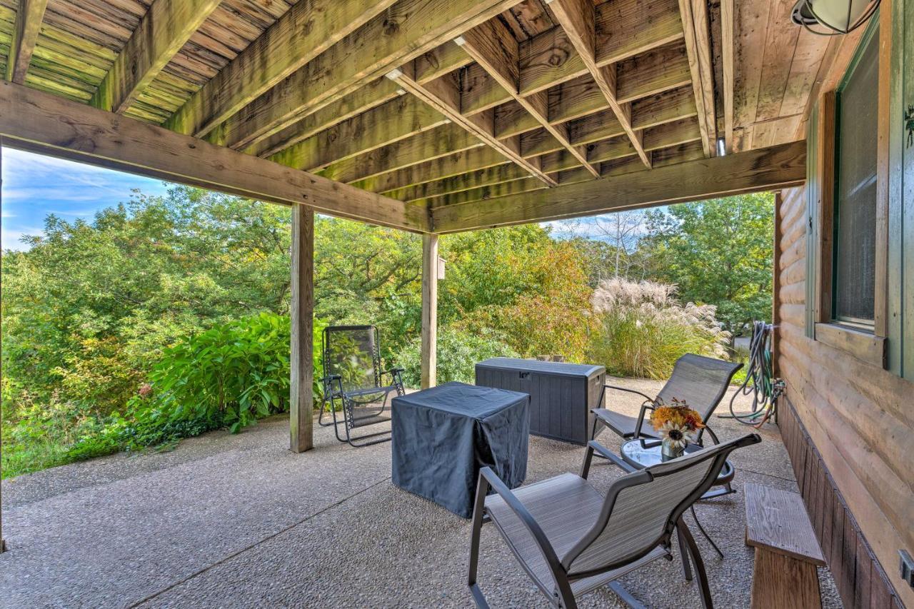 Cozy Wisconsin Studio, 11 Mi To Lake Geneva! Burlington エクステリア 写真