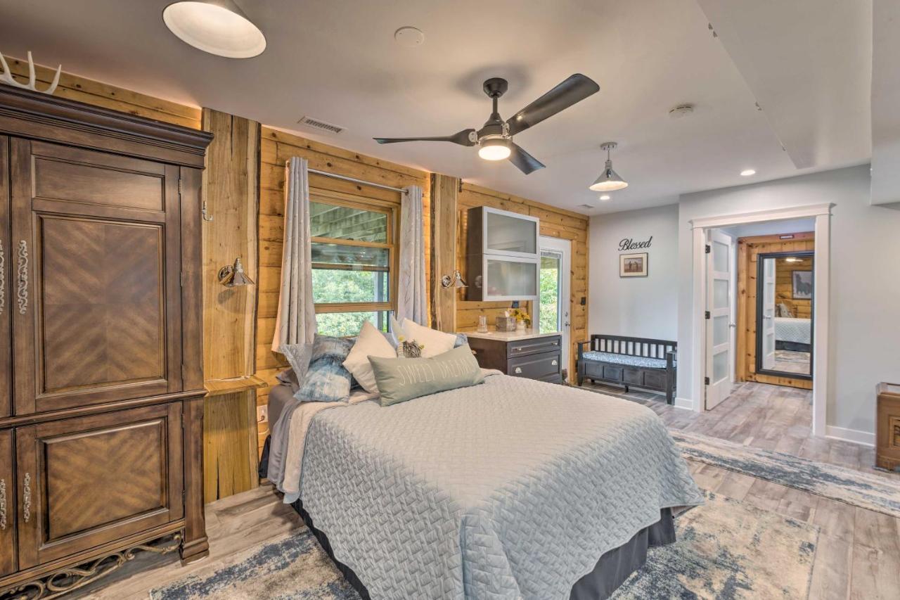 Cozy Wisconsin Studio, 11 Mi To Lake Geneva! Burlington エクステリア 写真