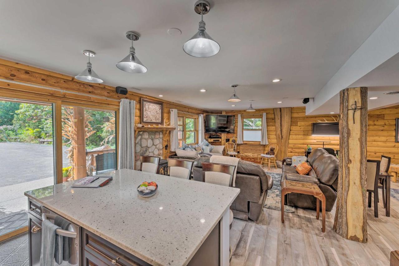 Cozy Wisconsin Studio, 11 Mi To Lake Geneva! Burlington エクステリア 写真