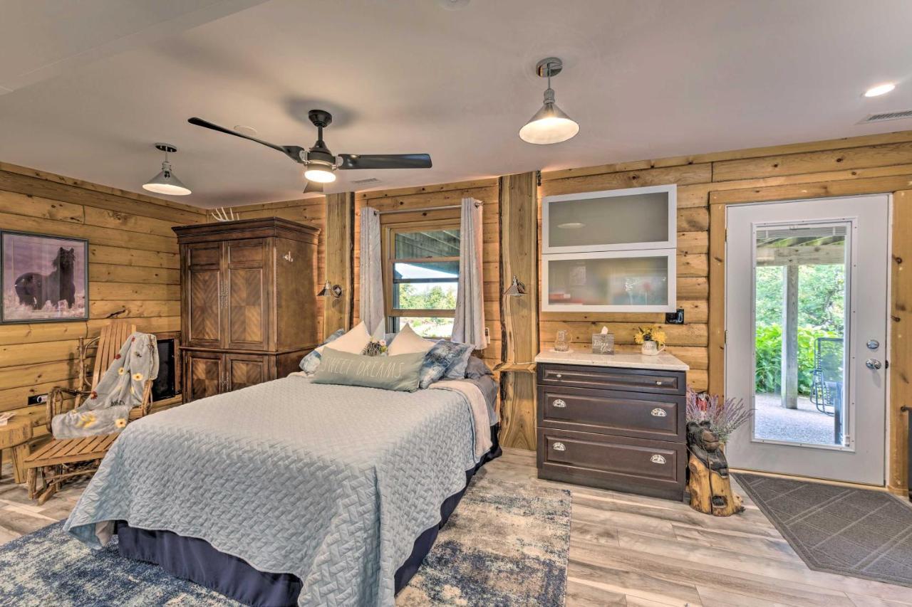 Cozy Wisconsin Studio, 11 Mi To Lake Geneva! Burlington エクステリア 写真