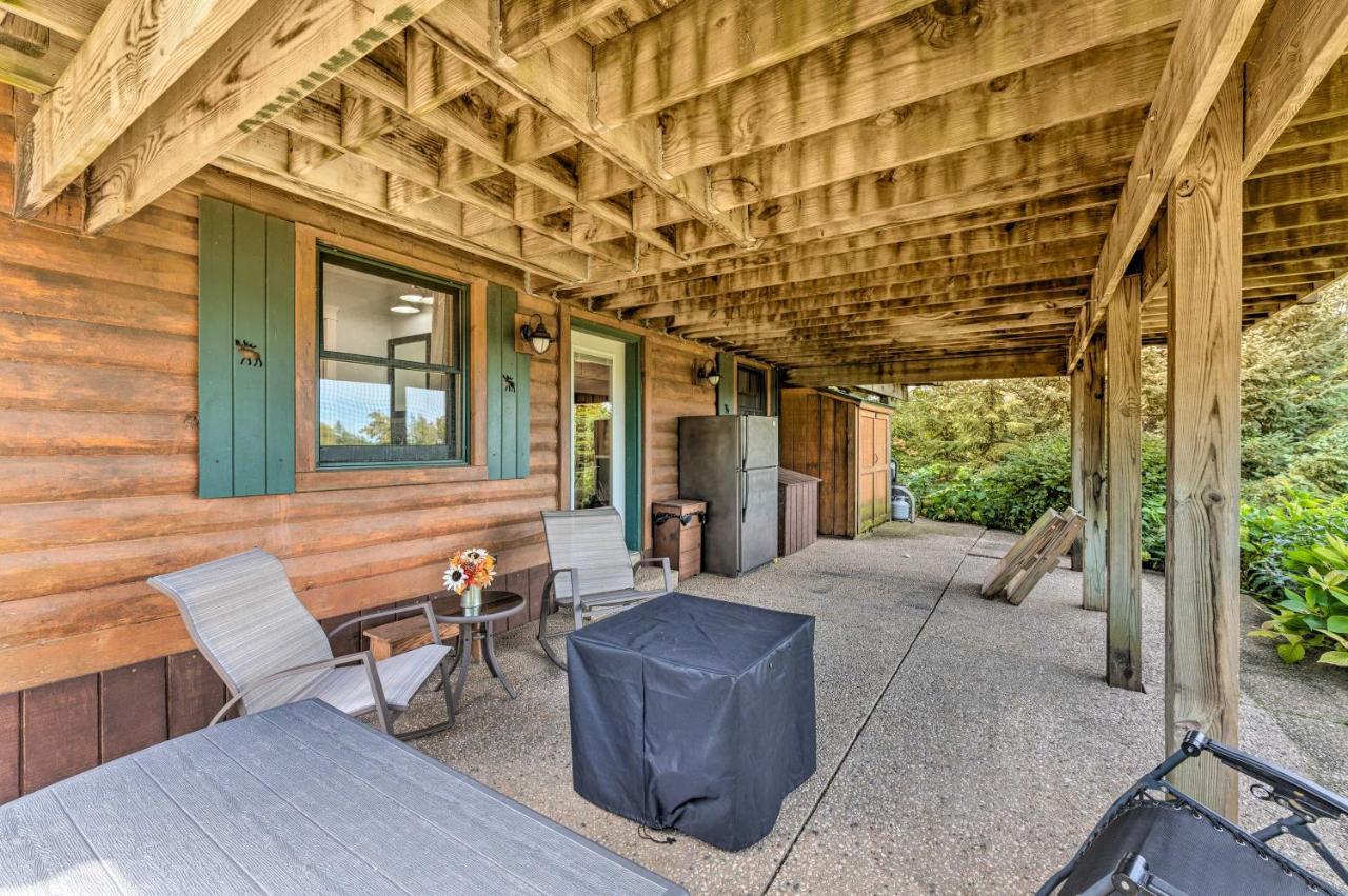 Cozy Wisconsin Studio, 11 Mi To Lake Geneva! Burlington エクステリア 写真